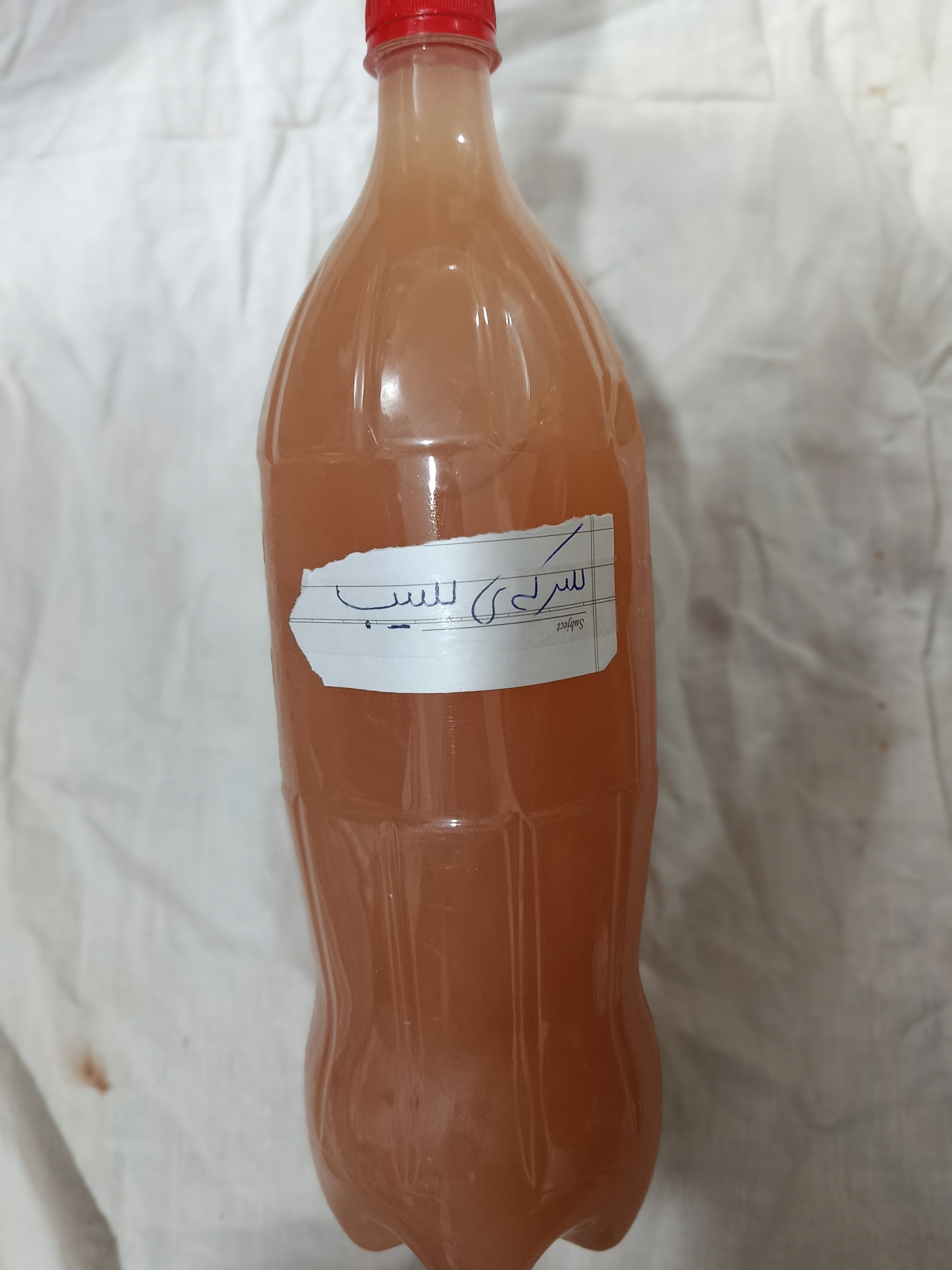 سرکه سیب